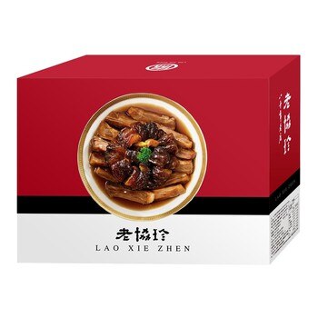 老協珍冷凍烏參子排 850公克 老協珍冷凍烏參子排 850公克