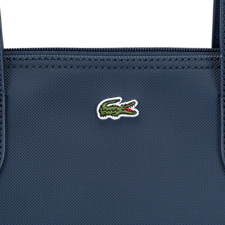 Lacoste 女肩背包 深藍