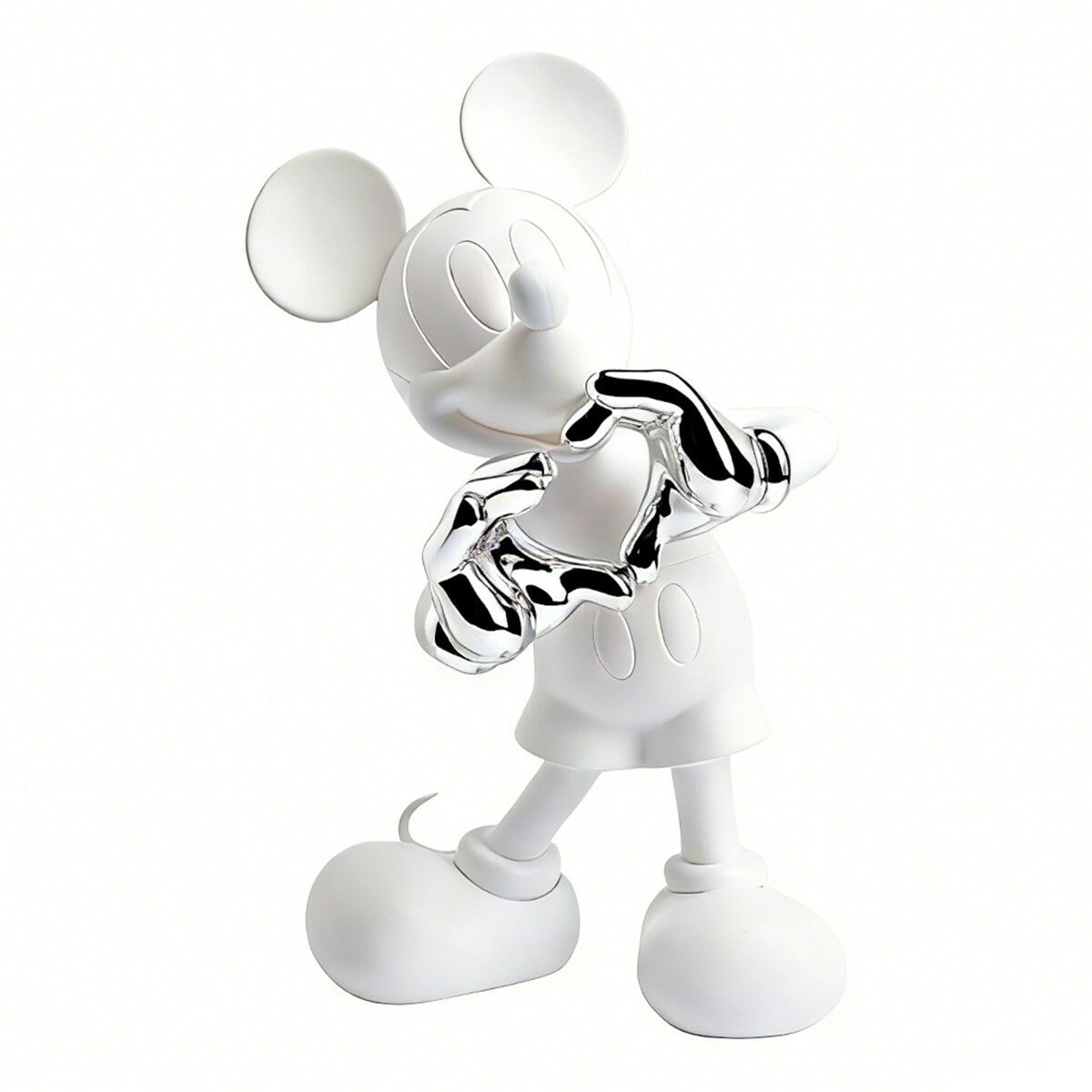 Leblon Mickey with Love 迎賓公仔 60公分 Leblon Mickey with Love 迎賓公仔 60公分