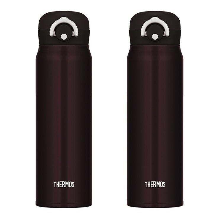 膳魔師 不鏽鋼保冷保溫瓶 JNR 600毫升 X 2件組 膳魔師 不鏽鋼保冷保溫瓶 JNR 600毫升 X 2件組