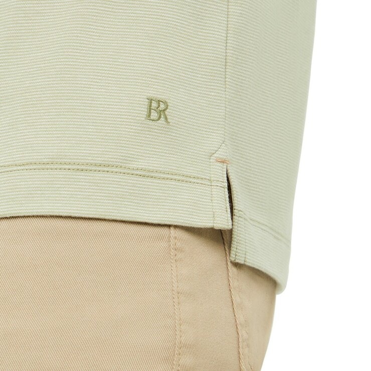 Banana Republic Luxe Touch 男短袖Polo衫 綠 Banana Republic Luxe Touch 男短袖Polo衫 綠