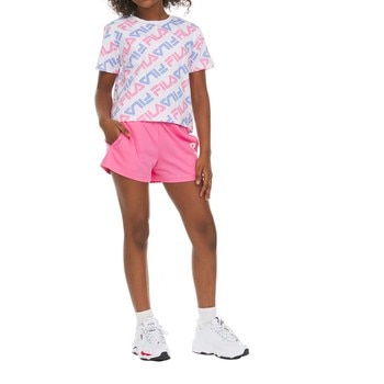 Fila 女童短袖套組 Fila 女童短袖套組