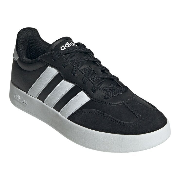 Adidas BARREDA 男休閒鞋 黑 Adidas BARREDA 男休閒鞋 黑