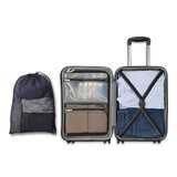 Samsonite Element Xlt 22吋 + 30吋 行李箱 二入組 銀色