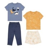 Pekkle 幼童服飾四件套組