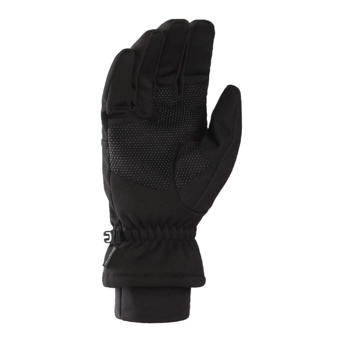 HEAD® 防潑水保暖觸控手套 黑 HEAD® 防潑水保暖觸控手套 黑