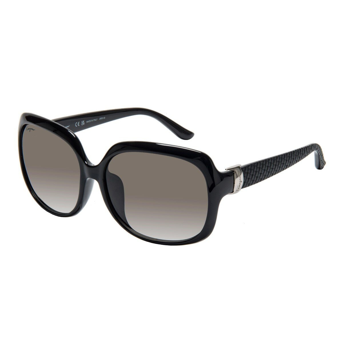 Ferragamo 太陽眼鏡 SF739SA 001 黑色