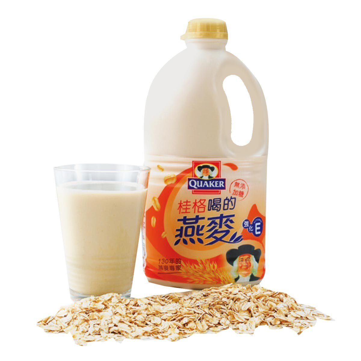 桂格喝的燕麥 Costco 好市多