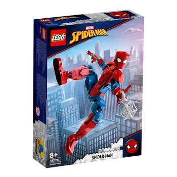 LEGO 超級英雄系列 蜘蛛人 76226