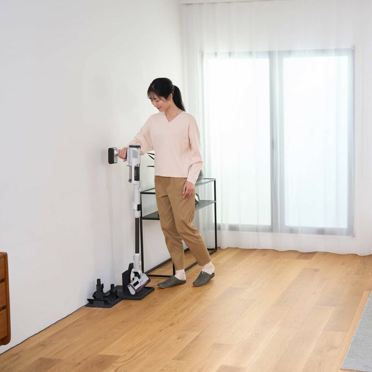 Shark Clean Sense IQ 無線吸塵器 IW2241TW Shark Clean Sense IQ 無線吸塵器 IW2241TW