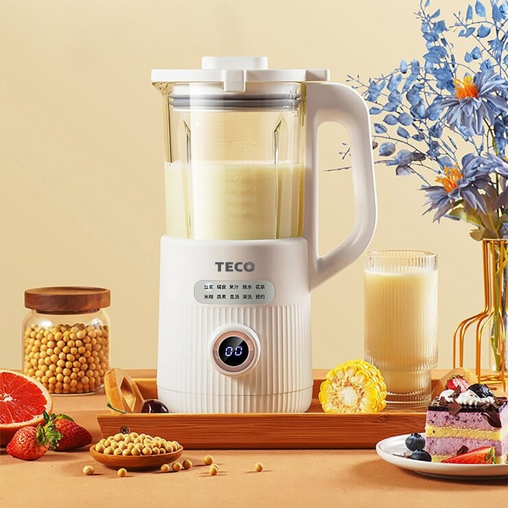 東元 多功能蔬果破壁冷熱調理豆漿機 XYFYS007W