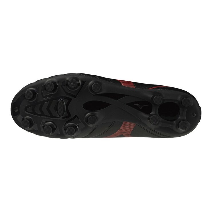 Mizuno 男足球鞋 MONARCIDA NEO lll SELECT P1GA252500 黑+紅 24.5公分