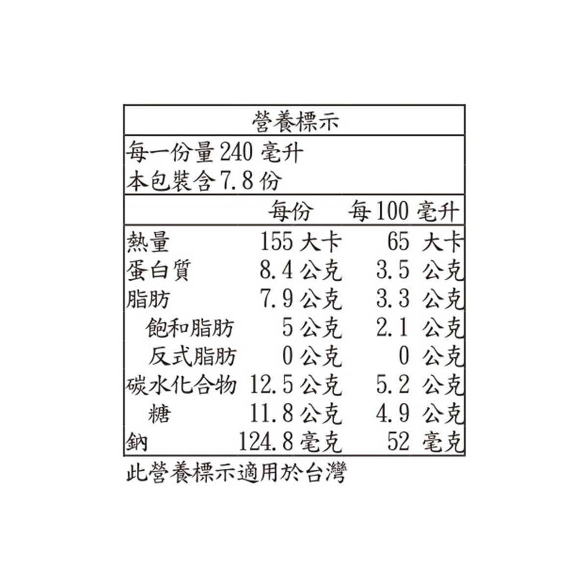 Kirkland Signature 科克蘭 全脂鮮乳 1.89公升 X 2瓶