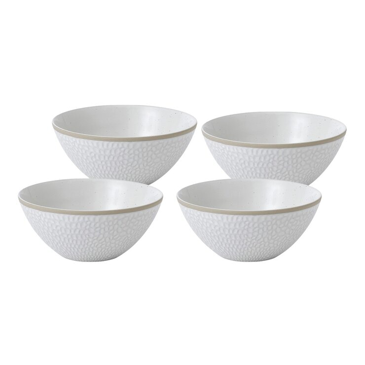 皇家道爾頓 主廚聯名系列 餐碗 X 4件組