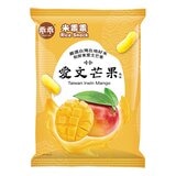 乖乖 米乖乖綜合箱 芒果+草莓風味 65公克 X 8入
