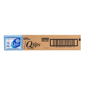 Q-Tips 棉花棒 36 盒 (每盒30支) Q-Tips 棉花棒 36 盒 (每盒30支)