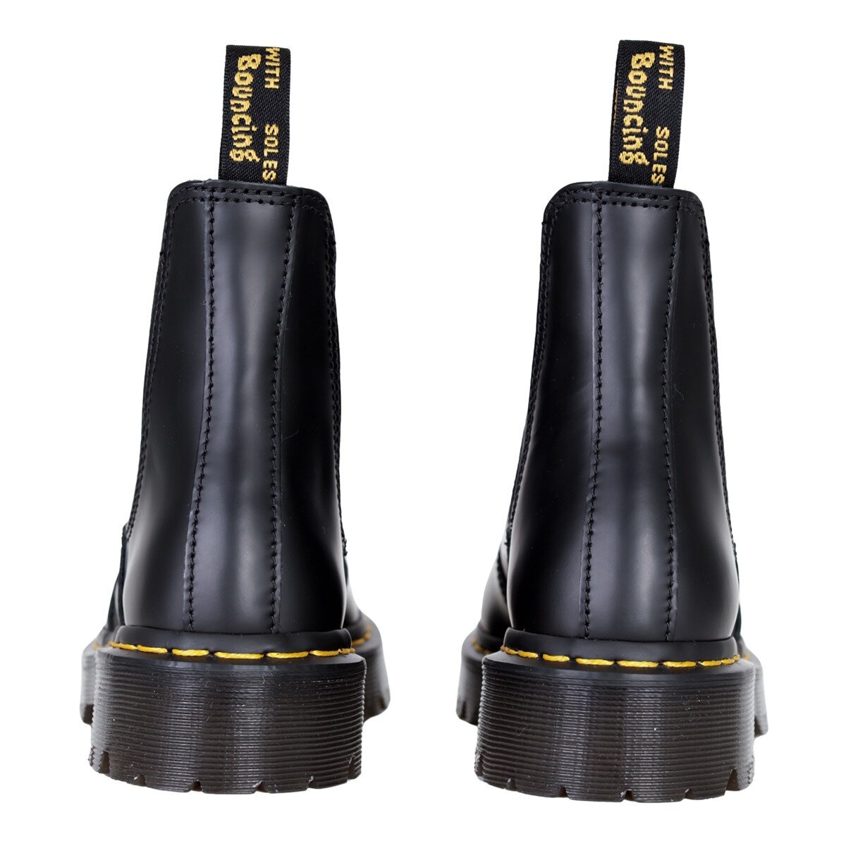 Dr.Martens 女短筒靴 黑色