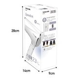 Tescom 大風量負離子吹風機 TD570TW 白色 Tescom 大風量負離子吹風機 TD570TW 白色