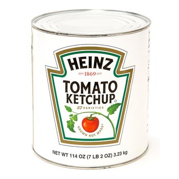 Heinz 蕃茄醬 3.23公斤 Heinz 蕃茄醬 3.23公斤