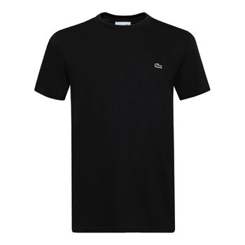 Lacoste 男純棉圓領短袖上衣 Lacoste 男純棉圓領短袖上衣