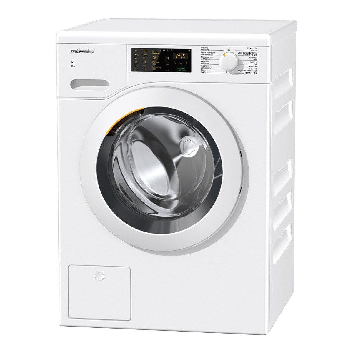 Miele 智能蜂巢式滾筒洗衣機 WCD120