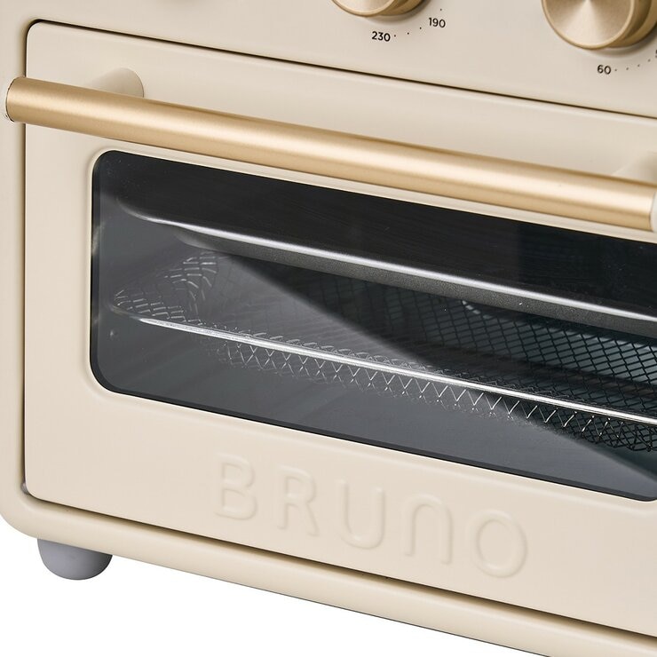 BRUNO 多功能氣炸烤箱 BXM301-IV-KE