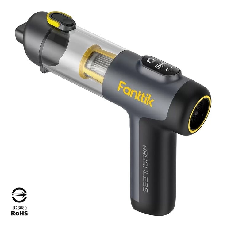 Fanttik X100 Mix 無線四合一手持真空吸塵器