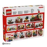 LEGO Super Mario系列 庫巴特快列車 71437 / 9歲以上