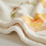 Disney 絨毛毯 150公分 X 180公分 小熊維尼