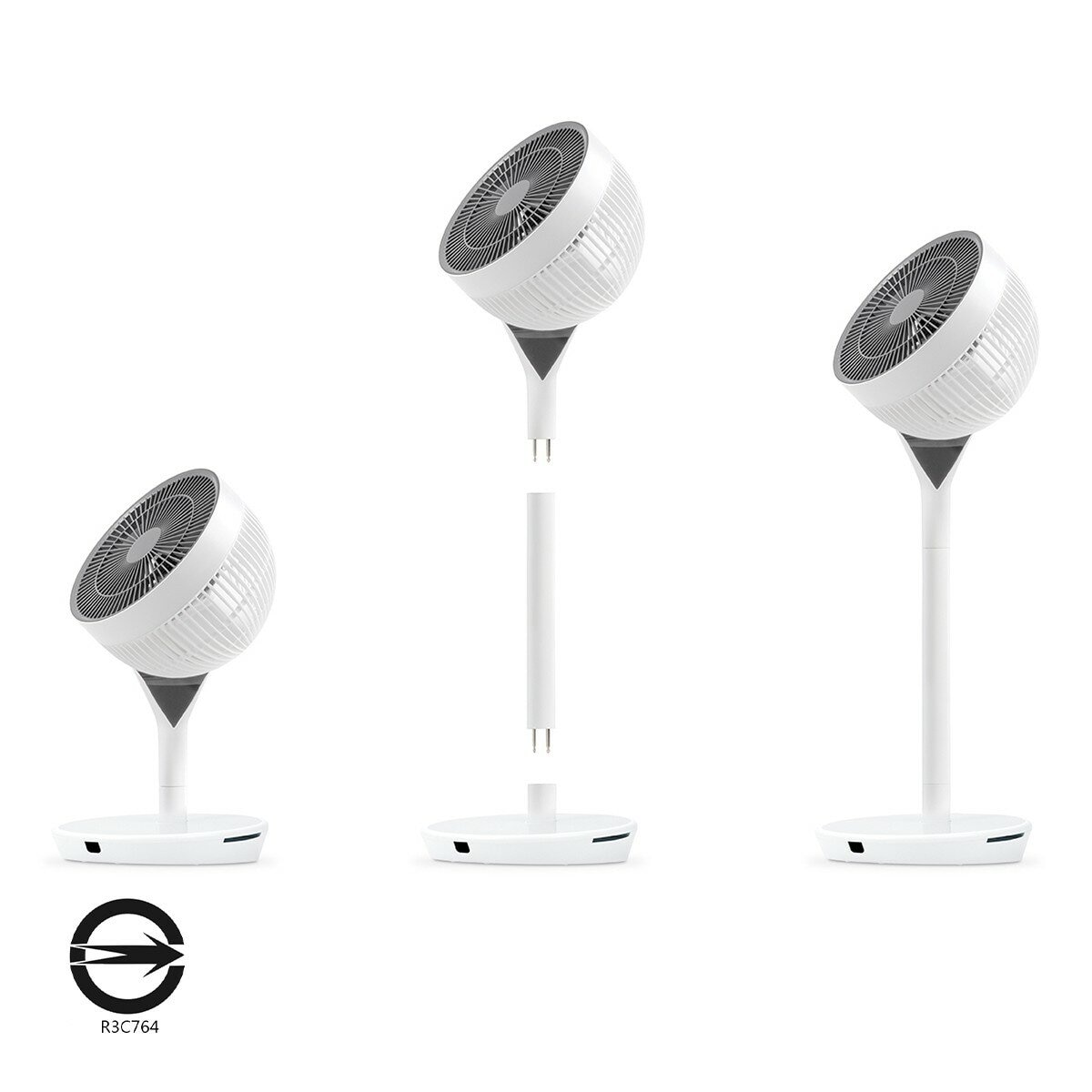 Iris Woozoo 空氣循環扇 STF-360DC-N Iris Woozoo 空氣循環扇 STF-360DC-N