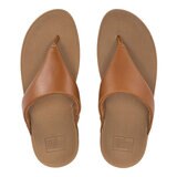 Fitflop 女Lulu夾腳拖鞋 棕 US 8.5