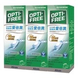 愛爾康 愛倍潤全效保養液 420毫升 X 3瓶