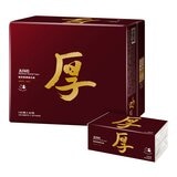 五月花 極萃厚棒抽取式衛生紙 100抽 X 60入