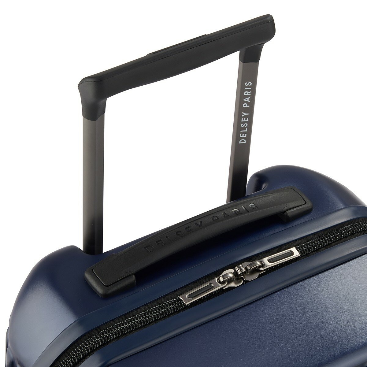 DELSEY 22吋 + 31吋行李箱 2入組 海軍藍