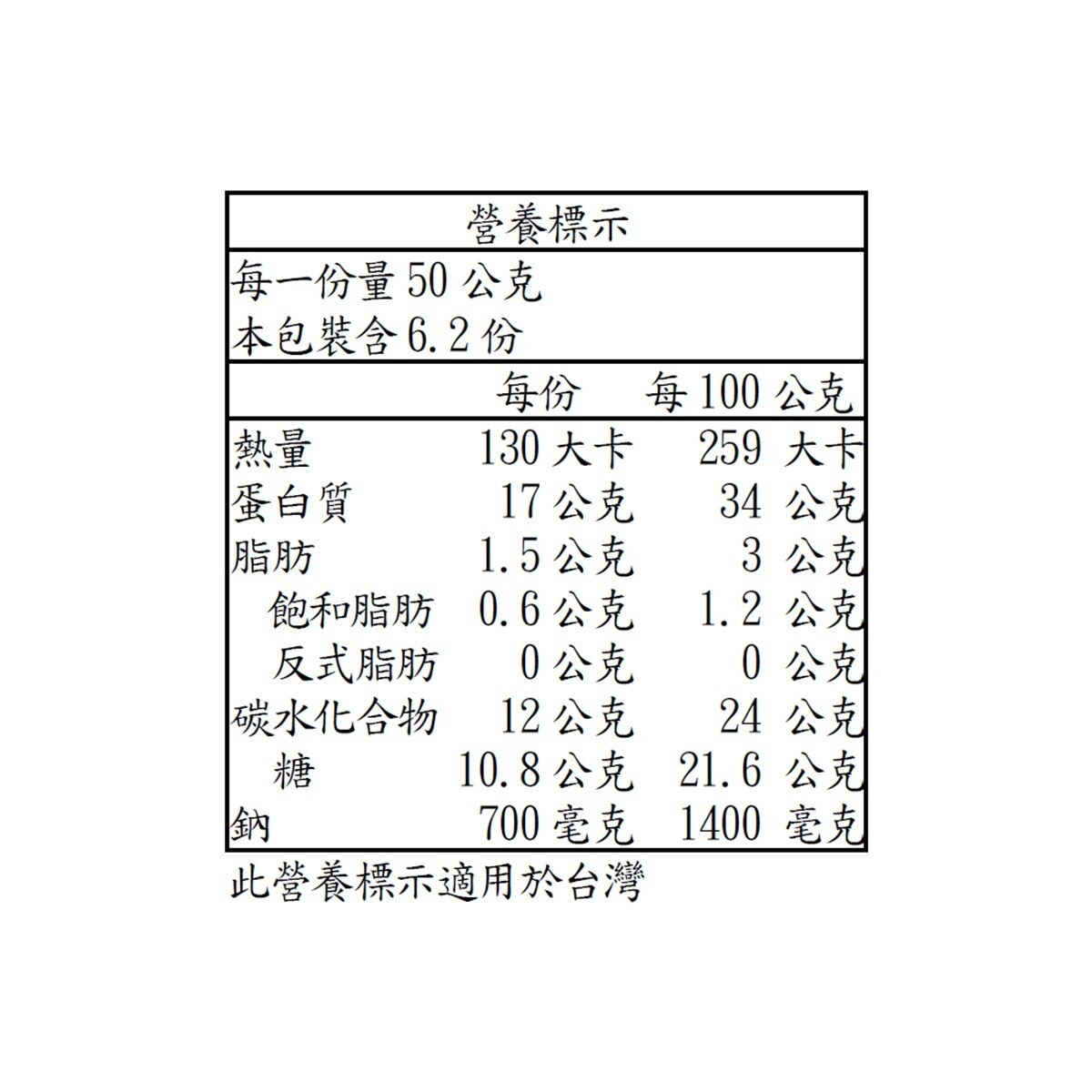 Jack Link's 煙燻原味牛肉乾 310公克