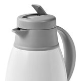 Zwilling 德國雙人 不鏽鋼真空保溫壼 1.5公升 白