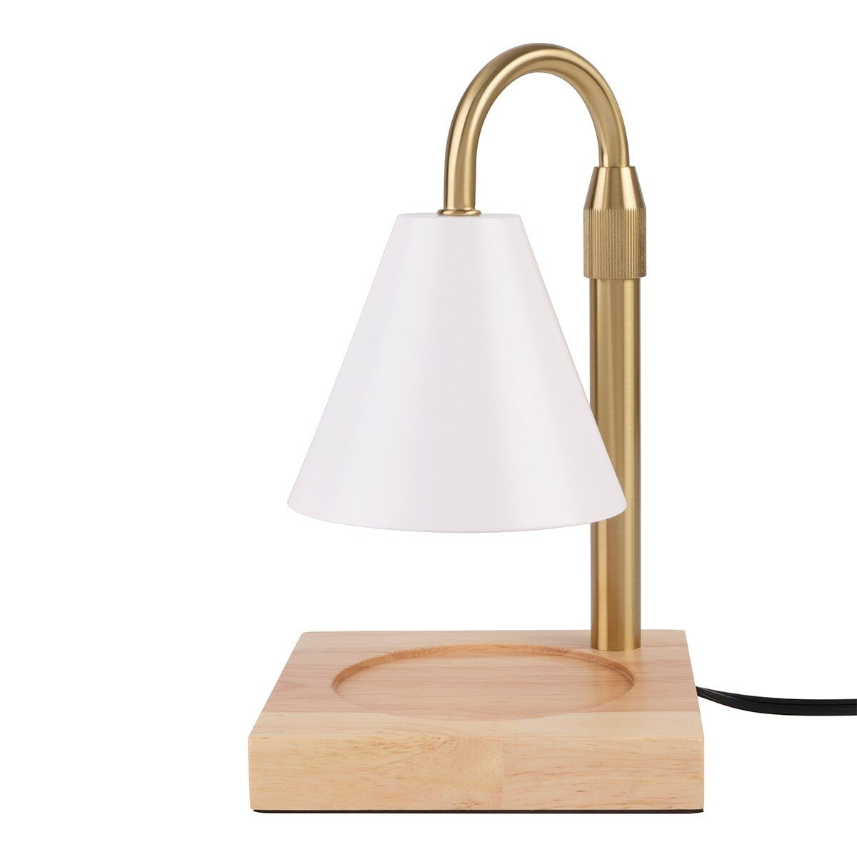 Mikasa 融蠟燈 白