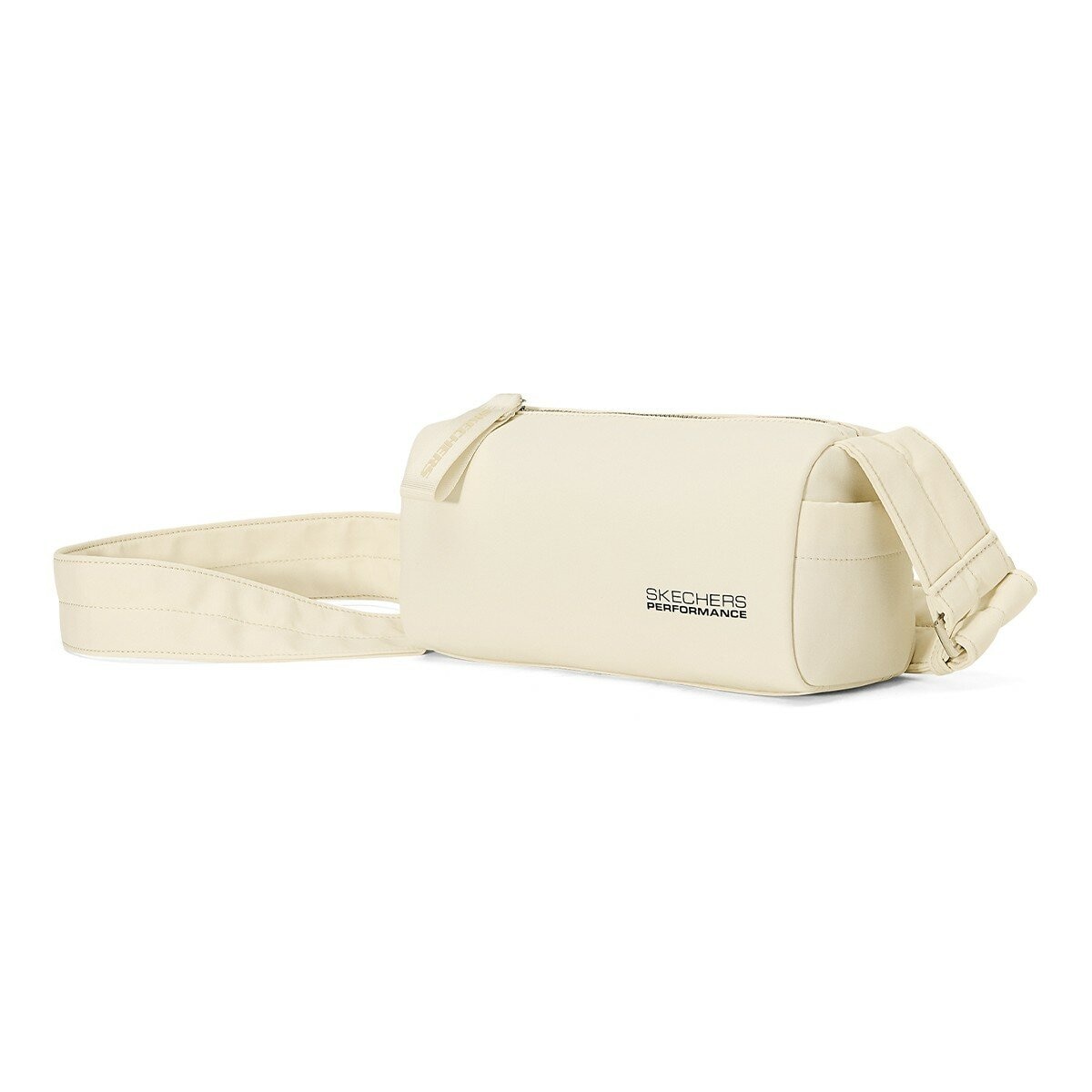 Skechers 女肩背包 白