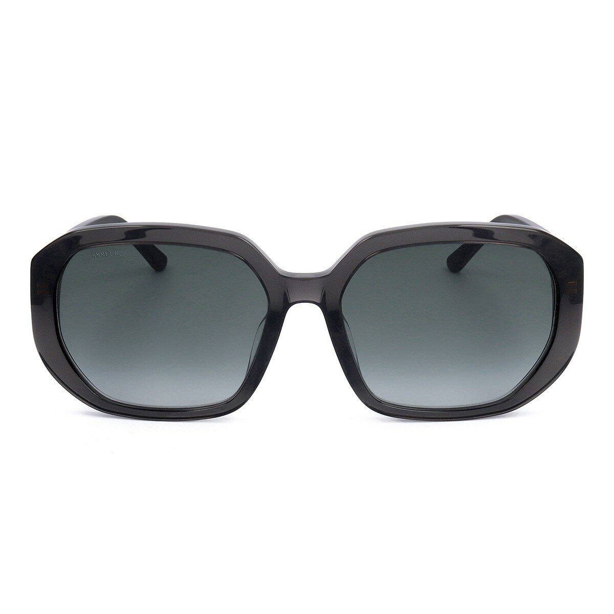 Jimmy Choo 太陽眼鏡 KARLY/F/S KB79O 黑色