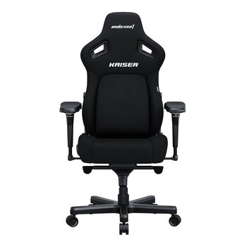 Anda Seat 布面電競椅 黑