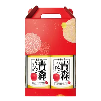 季節的恩惠 青森純蘋果汁 1公升 X 2入 季節的恩惠 青森純蘋果汁 1公升 X 2入
