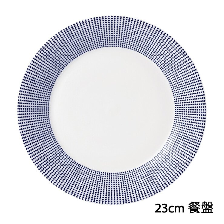 皇家道爾頓 海洋沙紋系列 餐具 X 5件組