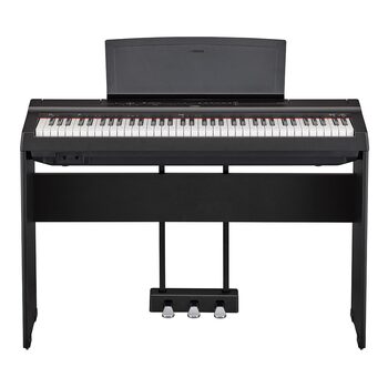 Yamaha 73鍵數位鋼琴 P121B