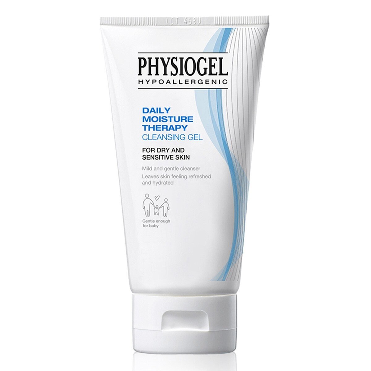 PHYSIOGEL 潔美淨 層脂質潔淨泡泡凝露 150毫升 X 2入