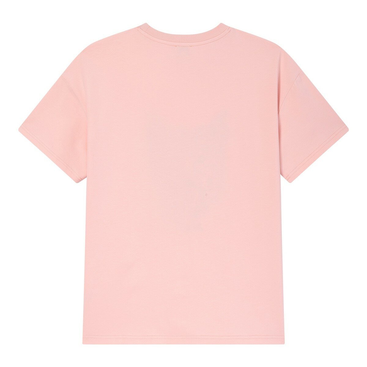 Juicy Couture 女刺繡短袖上衣 粉