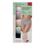 Body Blue 女內褲五入組 M
