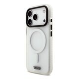 TUMI 透明磨砂防震Magsafe 手機殼 iPhone 17 Pro Max