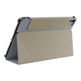 MAGEASY Lift 增高支架保護殼 適用於 iPad Pro 11吋 2024 M4 阿拉斯加藍
