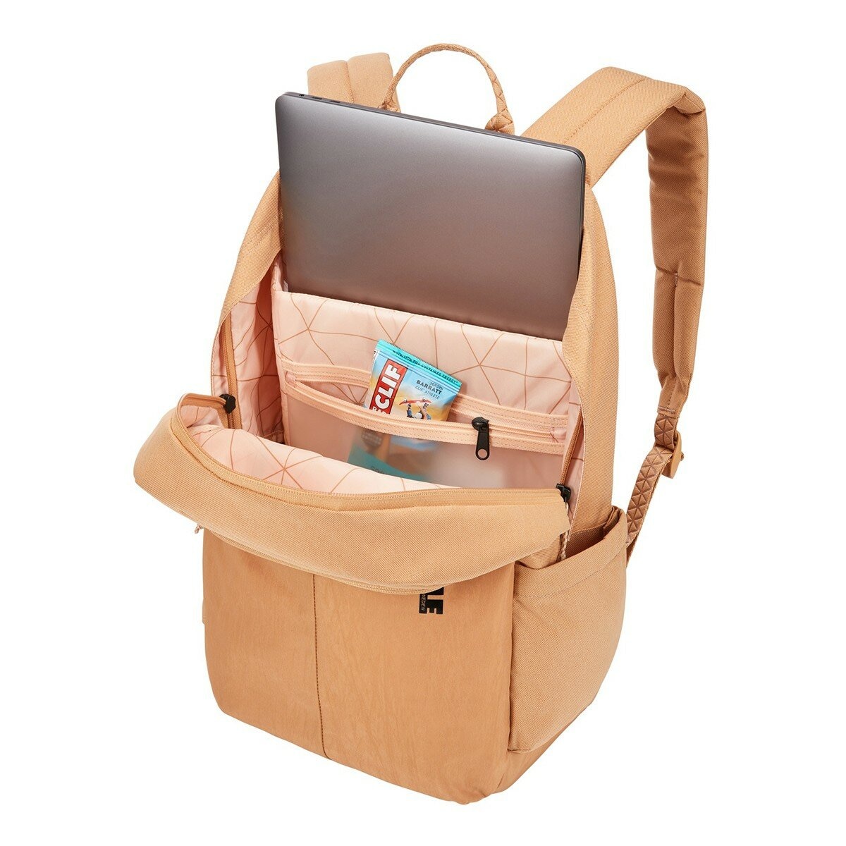 THULE Indago 筆電後背包 23公升 粉駝棕