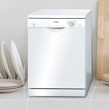 Bosch 60公分獨立式洗碗機 SMS53D02TC Bosch 60公分獨立式洗碗機 SMS53D02TC